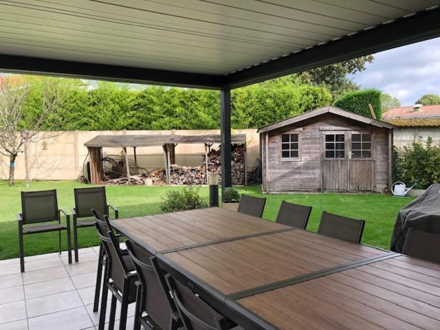 Bed & Breakfast Chez Pascale Et Patrick Mios