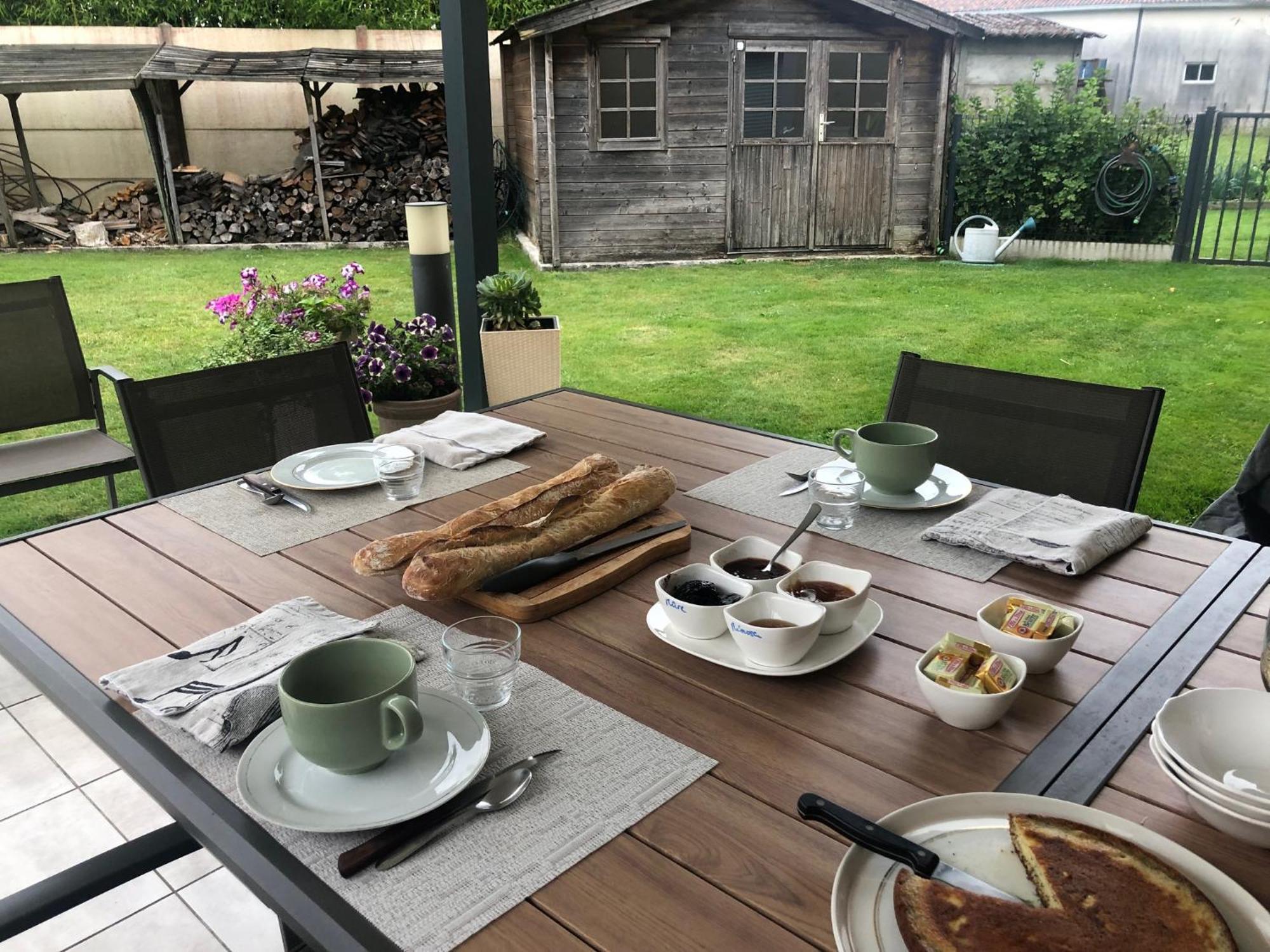Bed & Breakfast Chez Pascale Et Patrick