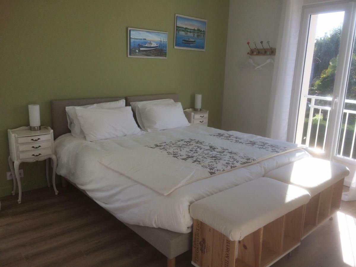 Bed & Breakfast Chez Pascale Et Patrick Mios