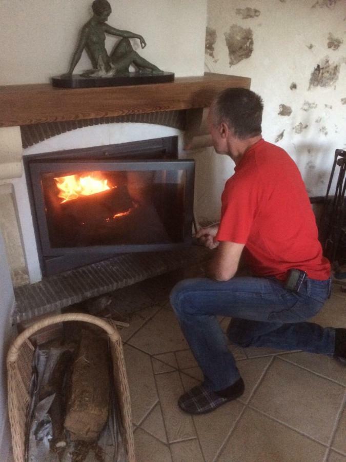 Bed & Breakfast Chez Pascale Et Patrick