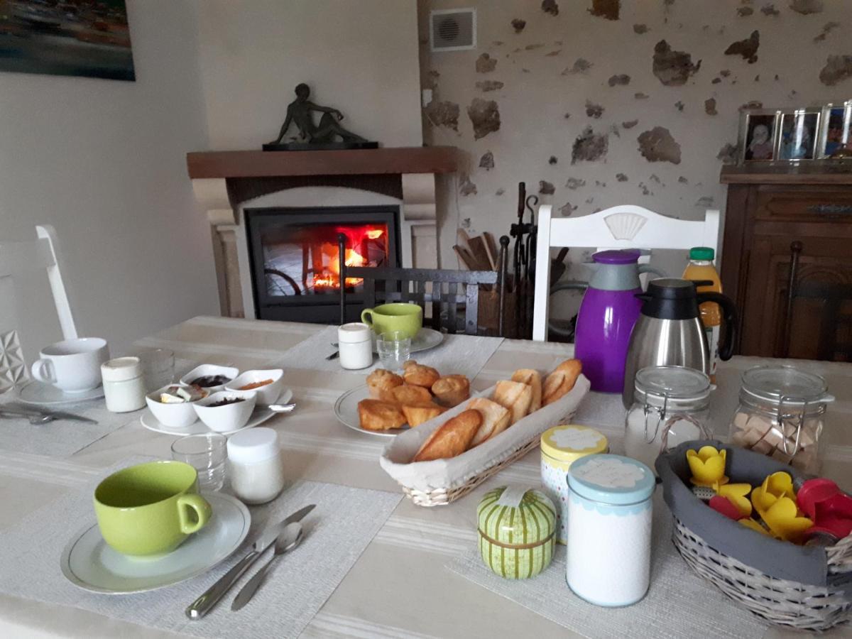 Chez Pascale Et Patrick Mios