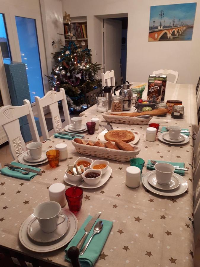 Bed & Breakfast Chez Pascale Et Patrick Mios
